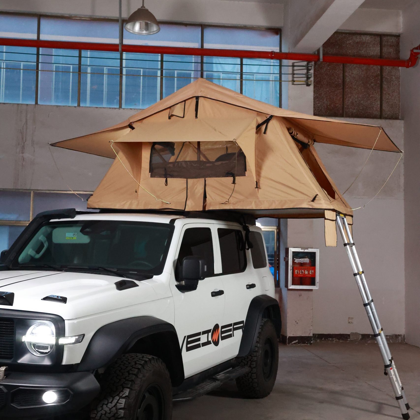 Skynest Classic-Open XXL – Bild 5